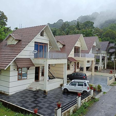 Rain Drops Premium Villas - Athirappilly Exterior foto