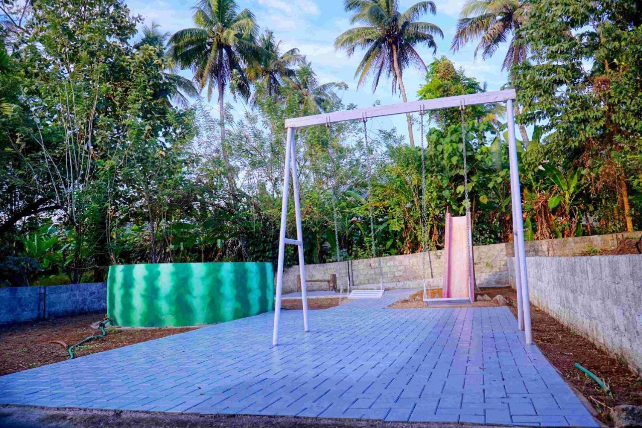 Rain Drops Premium Villas - Athirappilly Exterior foto