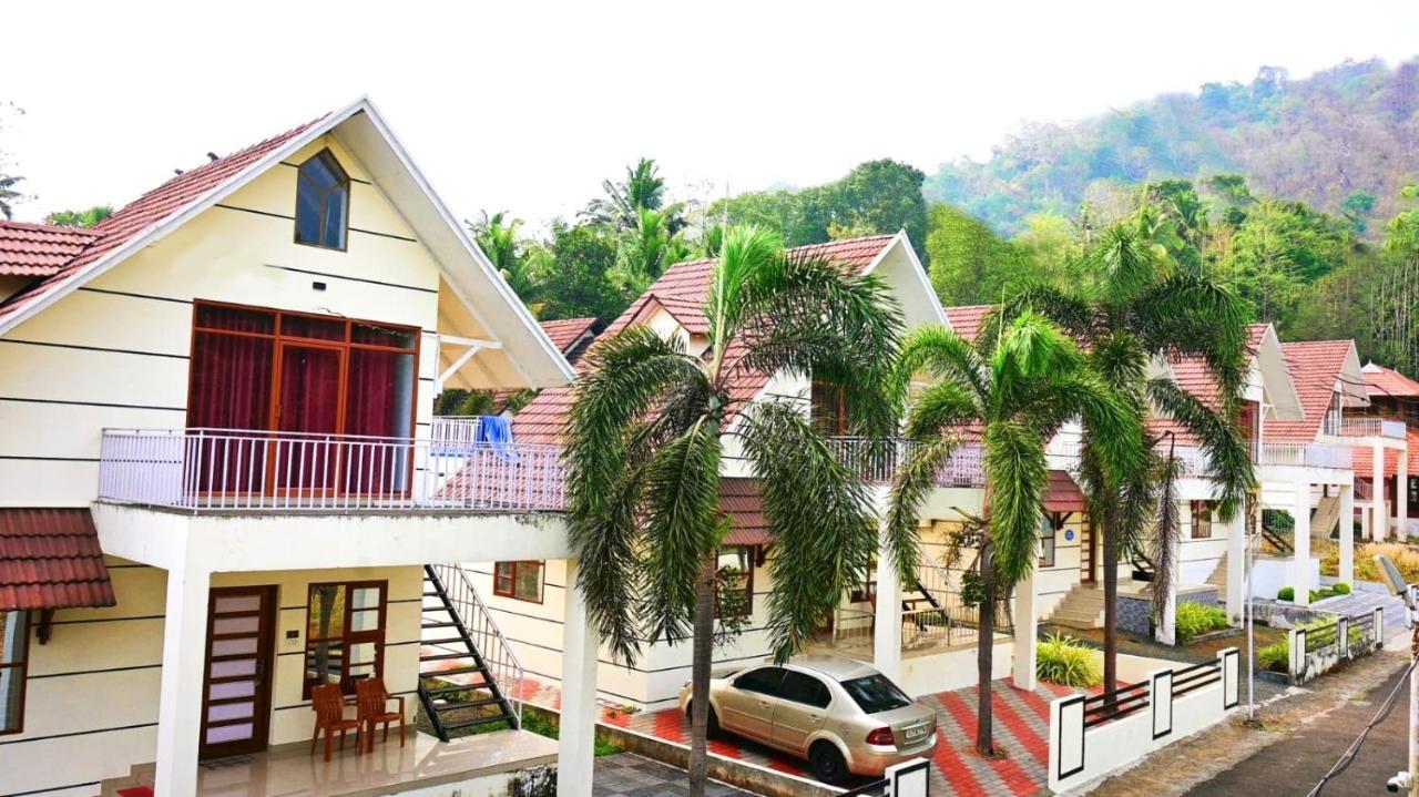 Rain Drops Premium Villas - Athirappilly Exterior foto