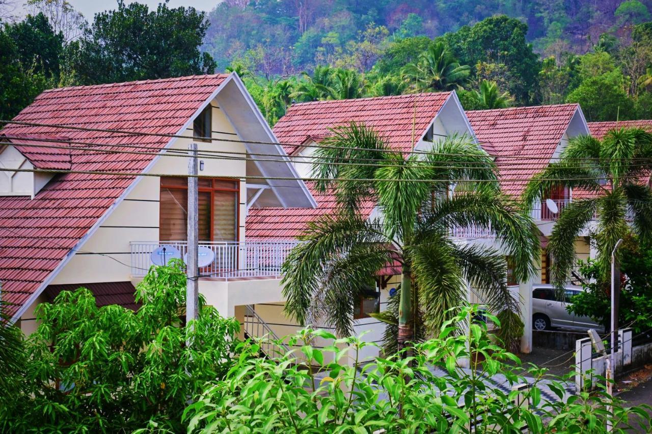 Rain Drops Premium Villas - Athirappilly Exterior foto
