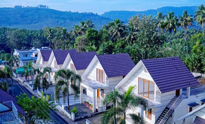 Rain Drops Premium Villas - Athirappilly Exterior foto