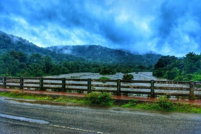 Rain Drops Premium Villas - Athirappilly Exterior foto