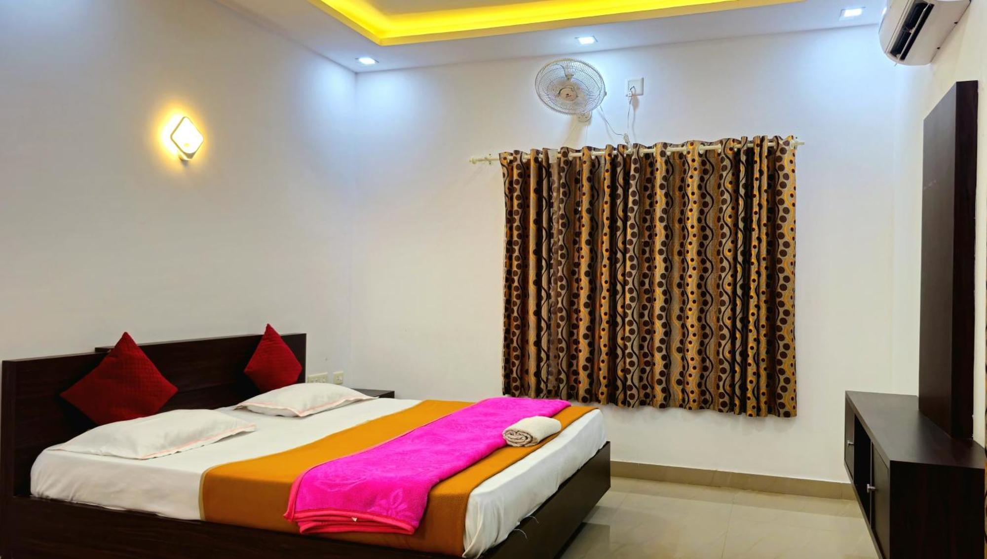 Rain Drops Premium Villas - Athirappilly Exterior foto