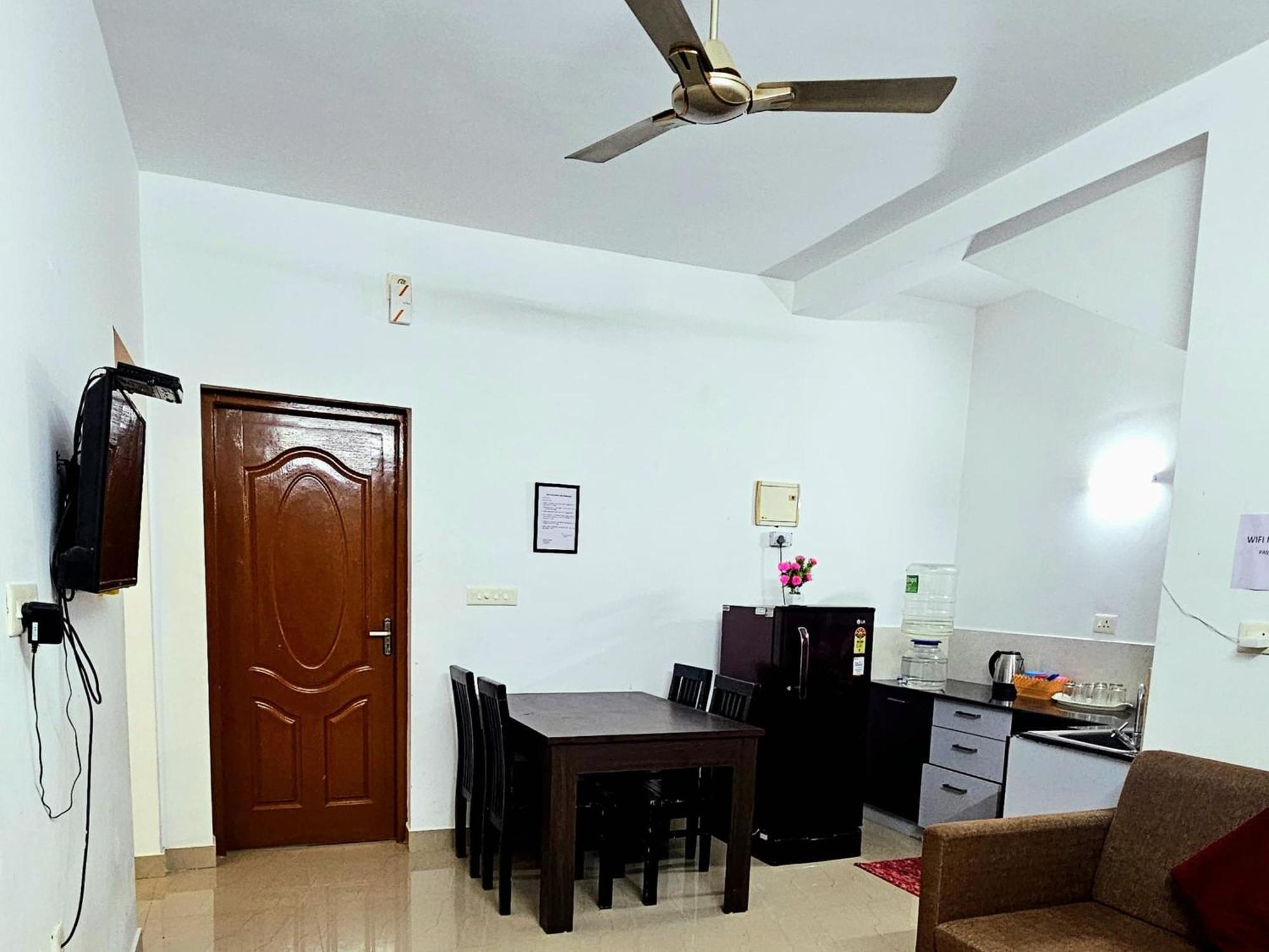 Rain Drops Premium Villas - Athirappilly Exterior foto